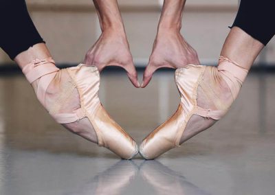 rekreativni programi balet